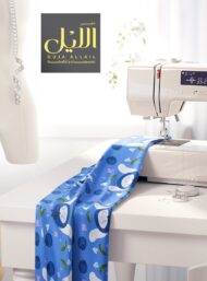 Character animal style with blue,green colors - Image 7