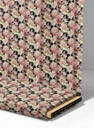 Nature flower style with pink,white colors - Image 4