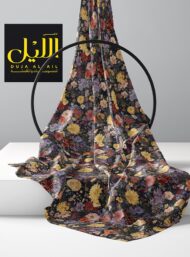 Nature flower style with red,pink colors - Image 2