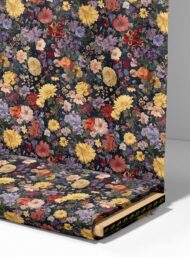 Nature flower style with red,pink colors - Image 4