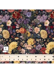 Nature flower style with red,pink colors - Image 5