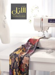 Nature flower style with red,pink colors - Image 7