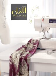 Nature flower style with grey, purple colors - Image 7