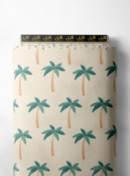 Tree nature style with green,yellow colors