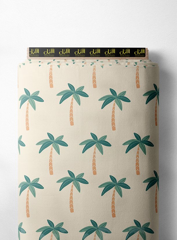 LAI01-0466_1-1.jpg Tree nature style with green,yellow colors - Image 1