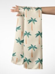 Tree nature style with green,yellow colors - Image 3