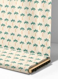 Tree nature style with green,yellow colors - Image 4