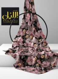 Flowers flower style with pink,green colors - Image 2