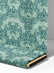 Floral flower style with green,white colors - Image 4