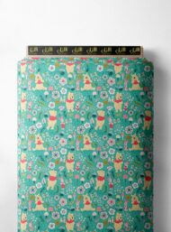 Animals nature style with green,pink colors