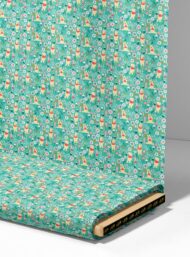 Animals nature style with green,pink colors - Image 4