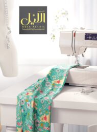 Animals nature style with green,pink colors - Image 7