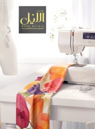 Nature flower style with pink,orange colors - Image 7