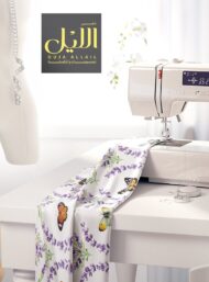 Butterflies nature style with purple,yellow colors - Image 7