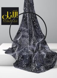 Stars mixed style with black, white colors - Image 2