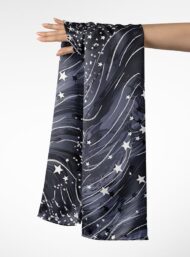 Stars mixed style with black, white colors - Image 3