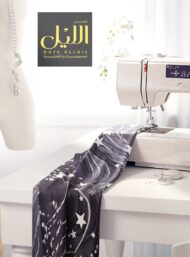 Stars mixed style with black, white colors - Image 7