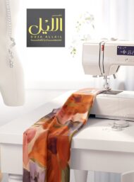 Nature flower style with orange,pink colors - Image 7