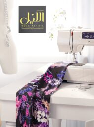 Flowers flower style with purple,pink colors - Image 7