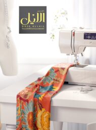 Nature flower style with red,yellow colors - Image 7