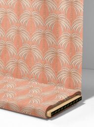 Palm nature style with green,white colors - Image 4