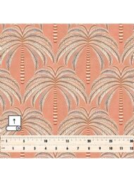 Palm nature style with green,white colors - Image 5