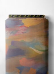 Rendering mixed style with pink,blue colors