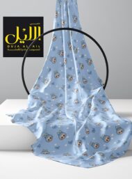 Cute animal style with blue, white colors - Image 2