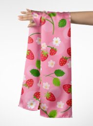 Fruit nature style with red,green colors - Image 3