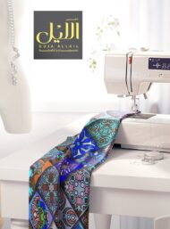 Art mixed style with blue,green colors - Image 7