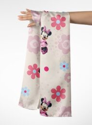 Character flower style with pink,red colors - Image 3