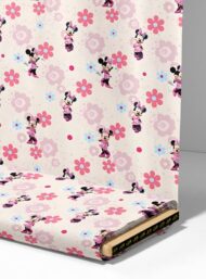 Character flower style with pink,red colors - Image 4