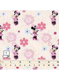 Character flower style with pink,red colors - Image 5