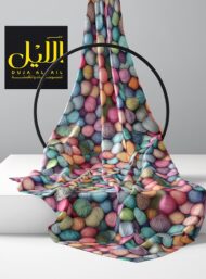 Balls mixed style with pink,blue colors - Image 2