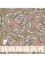 Nature flower style with pink,brown colors - Image 5