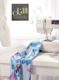 Character animal style with blue, pink colors - Image 7