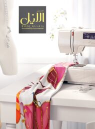 Nature flower style with pink,orange colors - Image 7