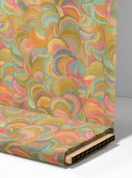 Colorful mixed style with yellow,pink colors - Image 4