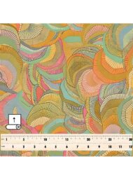 Colorful mixed style with yellow,pink colors - Image 5