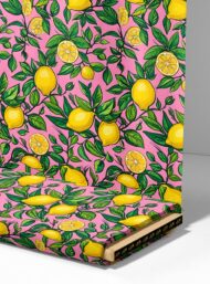 Fruit flower style with yellow,green colors - Image 4