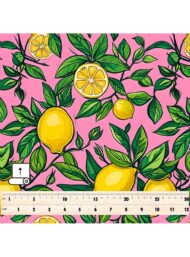 Fruit flower style with yellow,green colors - Image 5