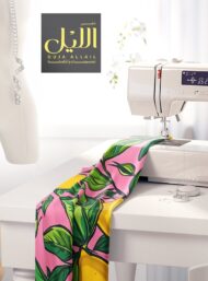 Fruit flower style with yellow,green colors - Image 7