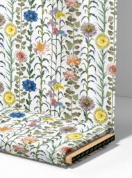 Nature flower style with green,pink colors - Image 4