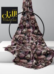 Nature flower style with pink,white colors - Image 2