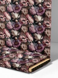 Nature flower style with pink,white colors - Image 4