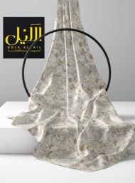 Nature flower style with white colors - Image 2