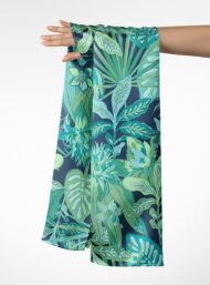 Plants nature style with green, blue colors - Image 3