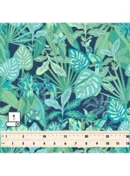 Plants nature style with green, blue colors - Image 5