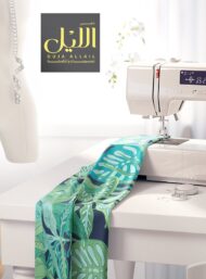 Plants nature style with green, blue colors - Image 7