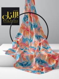 Colorful nature style with red,blue colors - Image 2